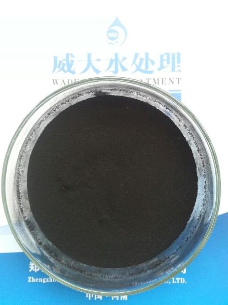粉末活性炭用于油脂脫色活性炭